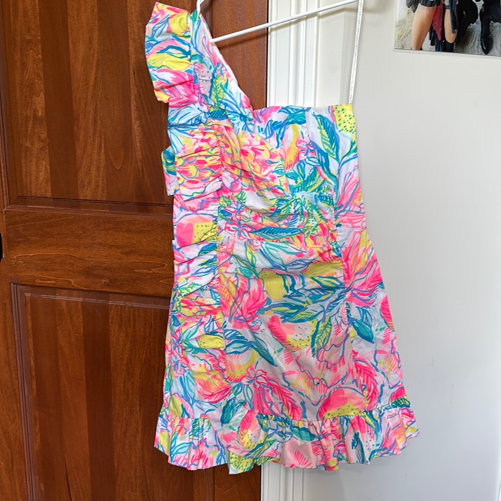 Lily Pulitzer Fiesta Bamba dress
